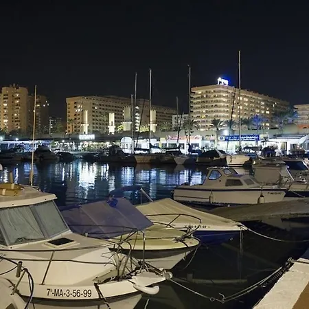 Front In Pyr Apartment Fuengirola