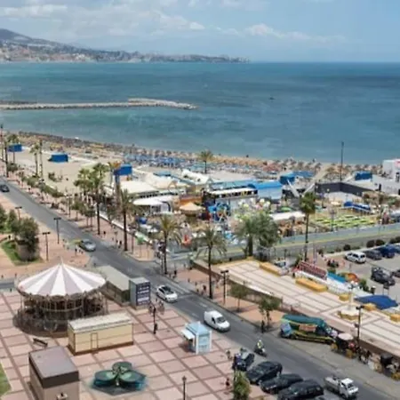 Apartment Front In Pyr Fuengirola