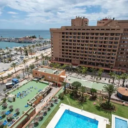 Front In Pyr Fuengirola