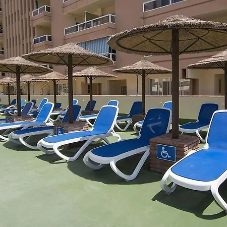Apartment Front In Pyr Fuengirola