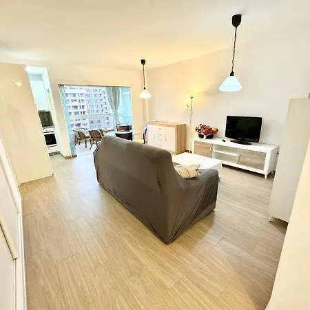 Apartment Front In Pyr Fuengirola