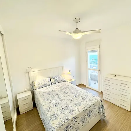 Apartment Front In Pyr Fuengirola