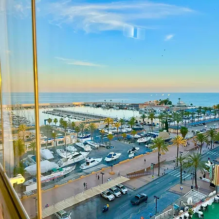 Front In Pyr * Fuengirola