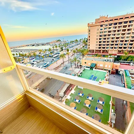 Front In Pyr * Fuengirola