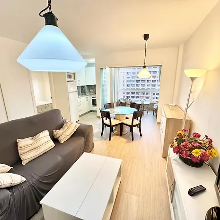 Apartment Front In Pyr Fuengirola